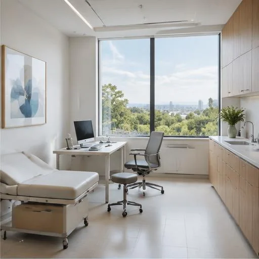 Healthcare industry photography placeholder